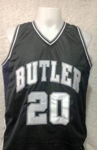 20 Gordon Hayward Butler University jersey