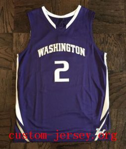 #2 Nate Robinson washington huskies jersey