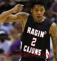 #2 Elfrid Payton Louisiana-Lafayette jersey