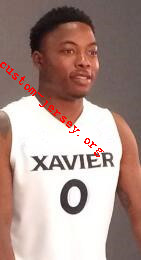 Tyrique Jones Xavier jersey 