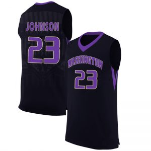 Carlos Johnson Washington Huskies jersey