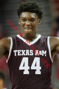 #44 robert williams texas a&m basketball jersey