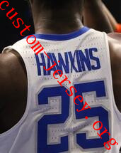 Dominique Hawkins Kentucky jersey