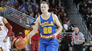 #20 Bryce Alford UCLA basketball jersey blue,white