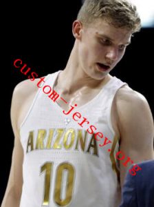 #10 Lauri Markkanen Arizona Wildcats jersey