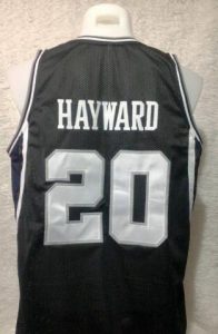 20 Gordon Hayward Butler University jersey