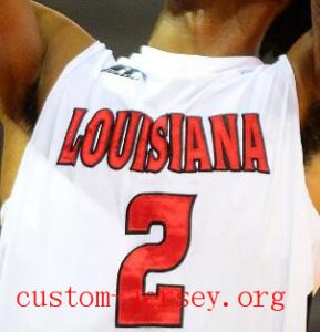 #2 Elfrid Payton Louisiana-Lafayette jersey