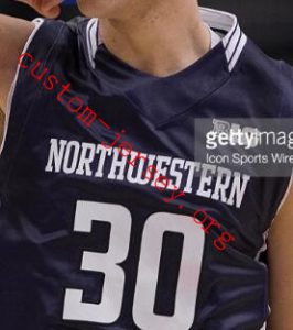 Bryant McIntosh Northwestern jersey