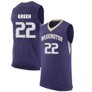 Dominic Green Washington Huskies jersey
