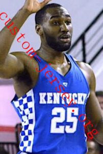 Dominique Hawkins Kentucky jersey