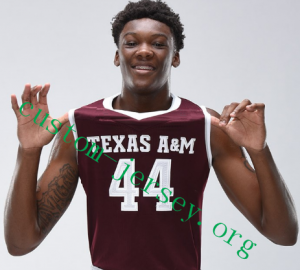 robert williams texas a&m