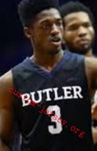 Kamar Baldwin Butler jersey