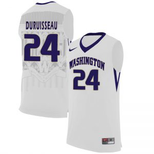 Devenir Duruisseau Washington Huskies jersey