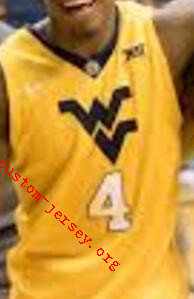 Daxter Miles Jr. West Virginia jersey