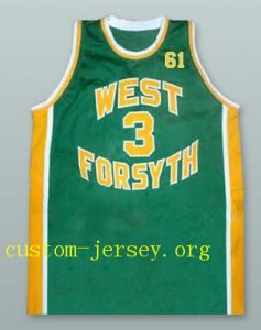 Chris Paul West Forsyth High School Jersey