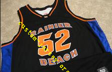 #23 Jamal Crawford  Rainier Beach High School jersey