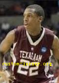 Khris Middleton Texas jersey