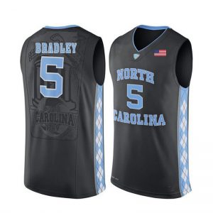 Tony Bradley North Carolina jersey