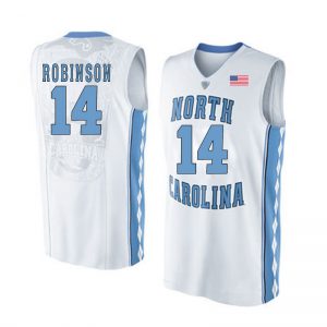 Brandon Robinson North Carolina jersey