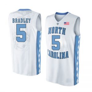 Tony Bradley North Carolina jersey