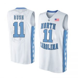 Shea Rush North Carolina jersey