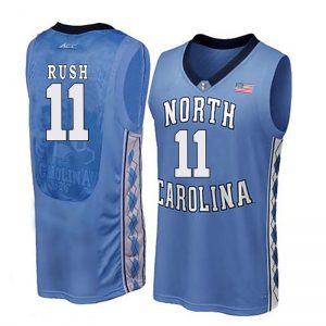 Shea Rush North Carolina jersey