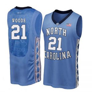 Seventh Woods North Carolina jersey