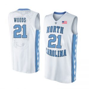Seventh Woods North Carolina jersey