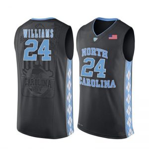 Kenny Williams North Carolina jersey