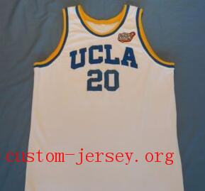 Michael Roll  UCLA Bruins jersey