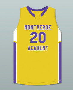 Ben Simmons Montverde Academy Eagles Jersey