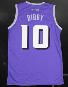 GHOST BALLERS – MIKE BIBBY jersey