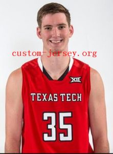 PARKER HICKS Texas Tech