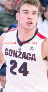 Corey Kispert gonzaga bulldogs jersey