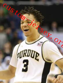 Carsen Edwards Purdue Boilermakers jersey