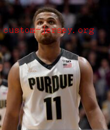 P.J. Thompson Purdue Boilermakers jersey