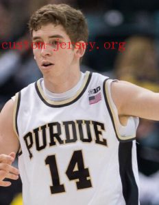 ryan cline purdue Boilermakers  jersey