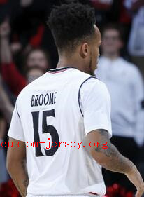Cane Broome Cincinnati Bearcats jersey