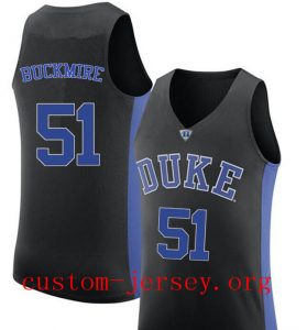 Mike Buckmire duke jersey