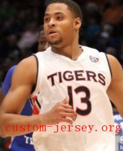 DeSean Murray Auburn Tigers jersey