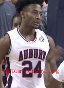 Anfernee McLemore Auburn Tigers jersey