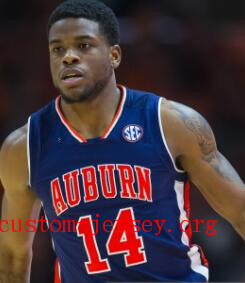 Malik Dunbar Auburn Tigers jersey