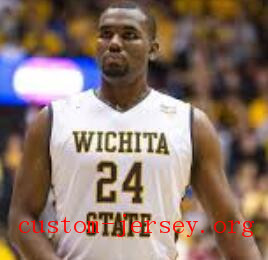 Shaquille Morris Wichita State Shockers jersey