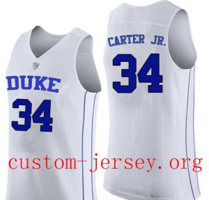 Wendell Carter duke jersey