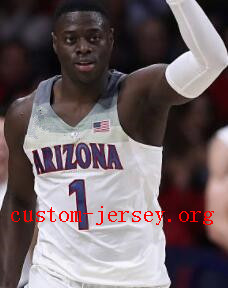 Rawle Alkins Arizona Wildcats jersey