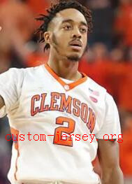 Marcquise Reed Clemson Tigers jersey