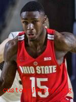 Kam Williams Ohio State Buckeyes jersey