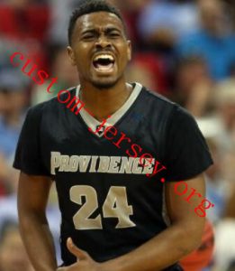 Kyron Cartwright providence jersey