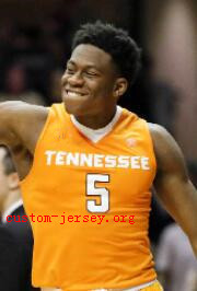 Admiral Schofield Tennessee Volunteers jersey 