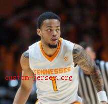 lamonte turner Tennessee Volunteers jersey